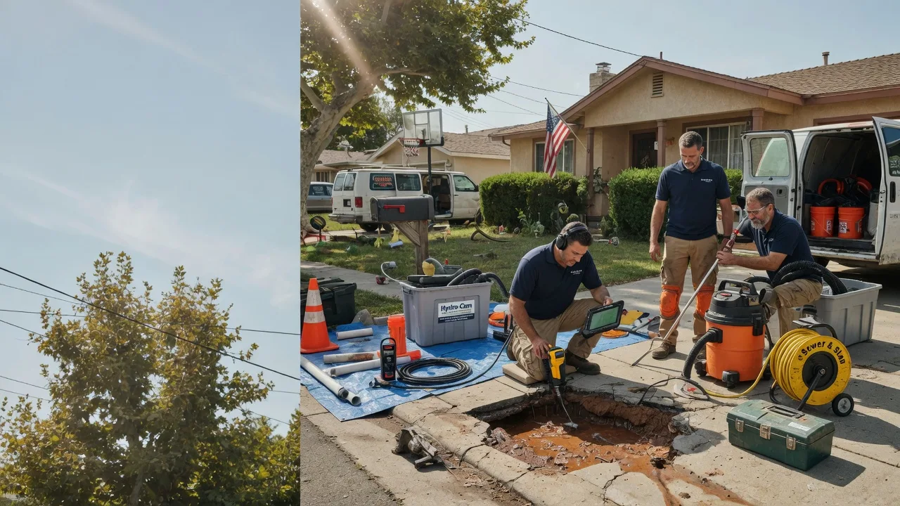 Slab Leak Repair in Moscow, KS near me
